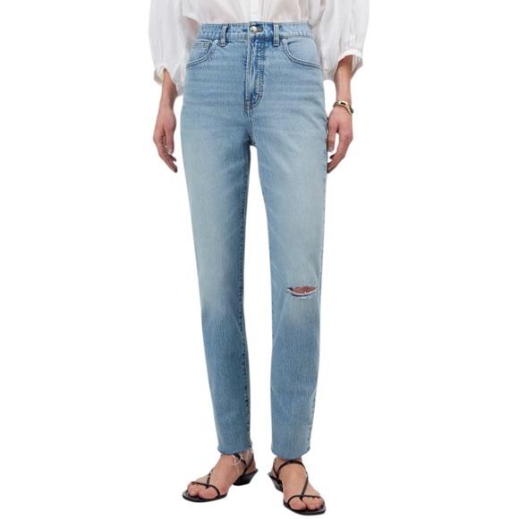 Madewell Denim - Madewell The Perfect Vintage Jean Size 25